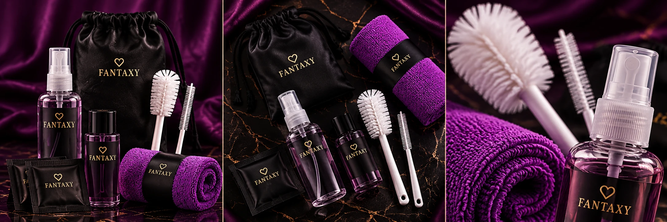 After Use Cleaning Kit