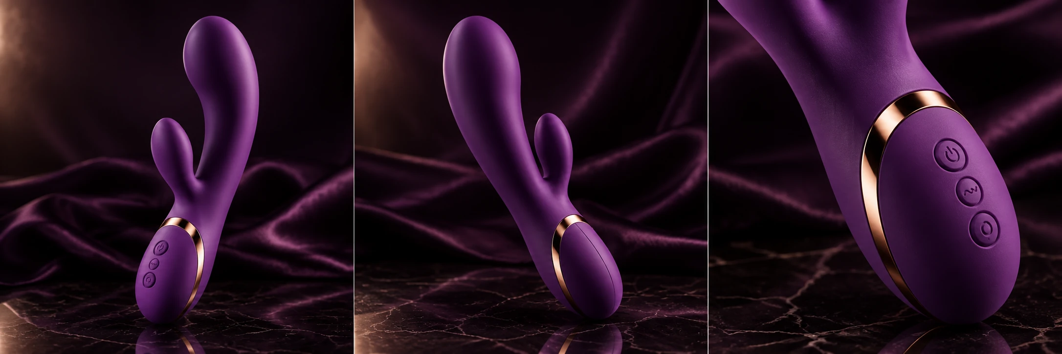 Lush Curve Vibrator