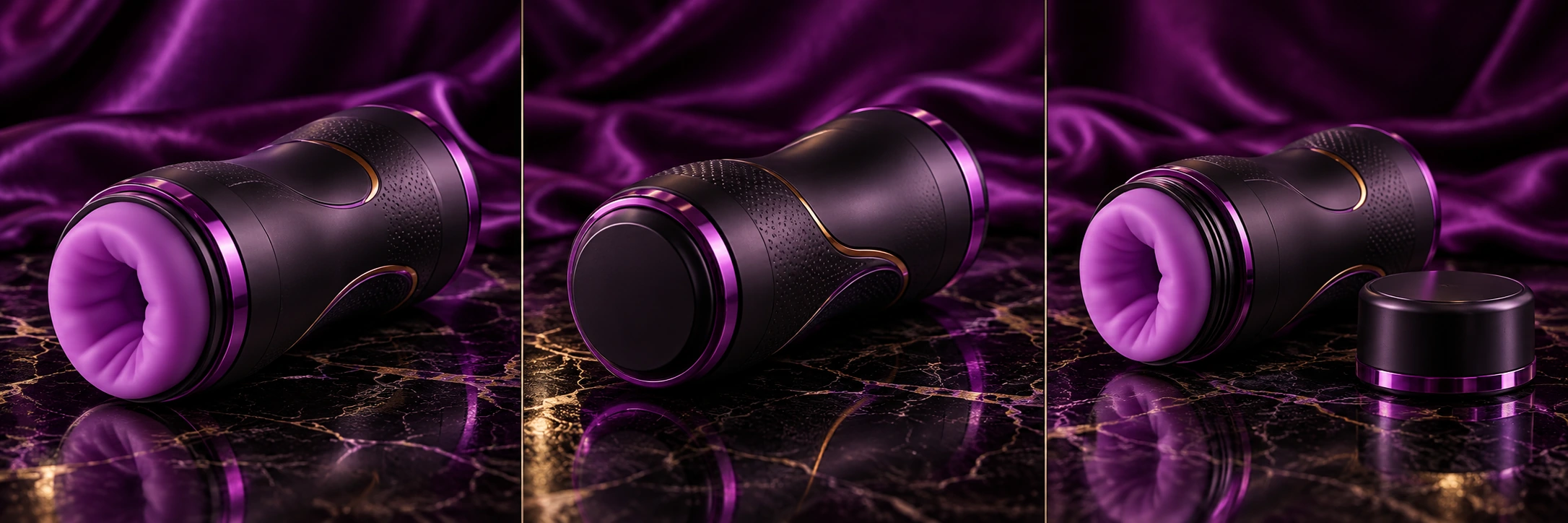 Male Stroker from Fantaxy Boutique Cancún}