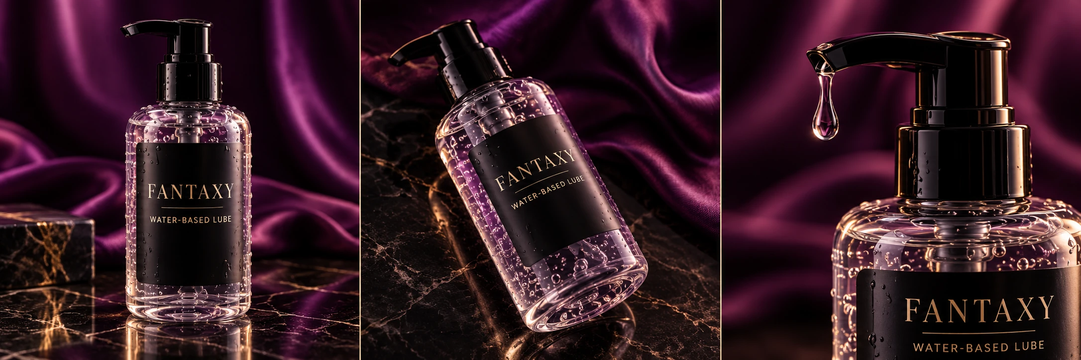 Water-Based Lube